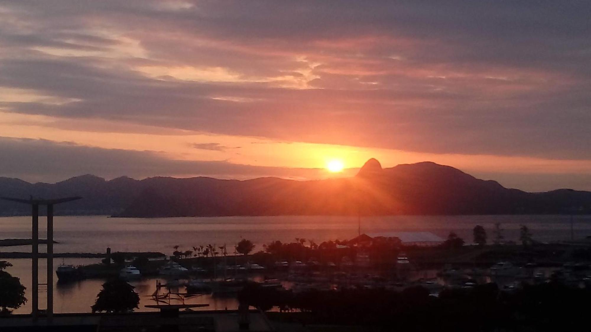 Cobertura Com A Vista Da Gloria * Río de Janeiro